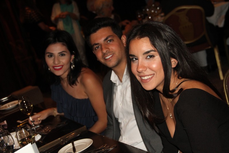 Karam Winemaker's Dinner